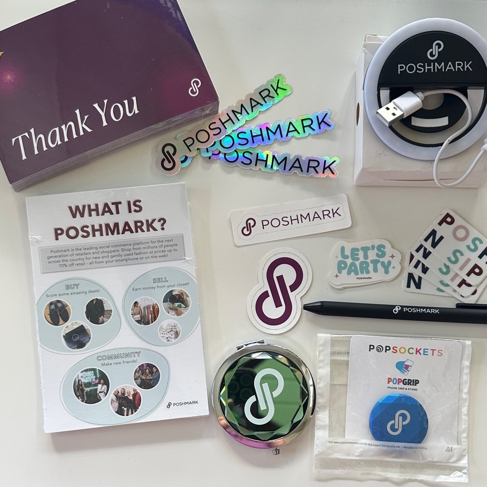 Bundle of Poshmark’s items